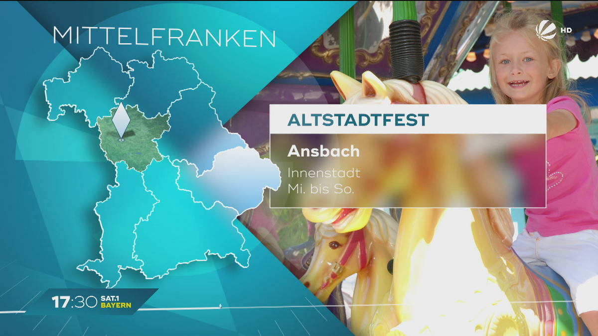 Mein Bayern erleben – Freizeittipps: Kräuterwanderung bis Waldfest