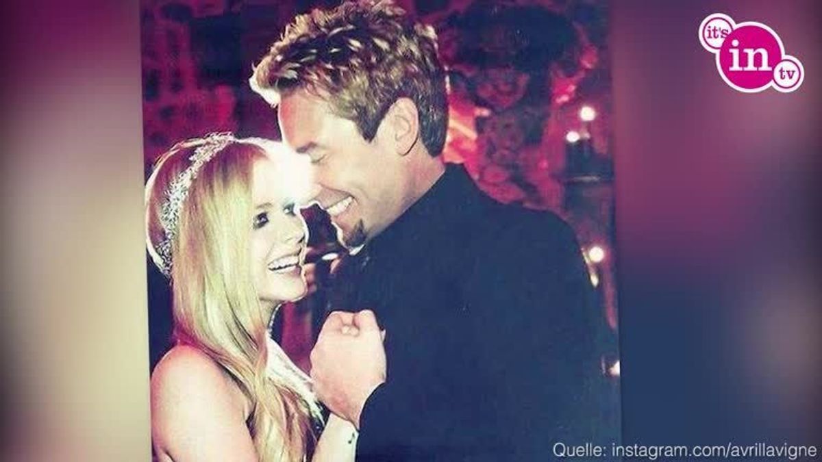 Avril Lavigne & Chad Kroeger lassen sich scheiden
