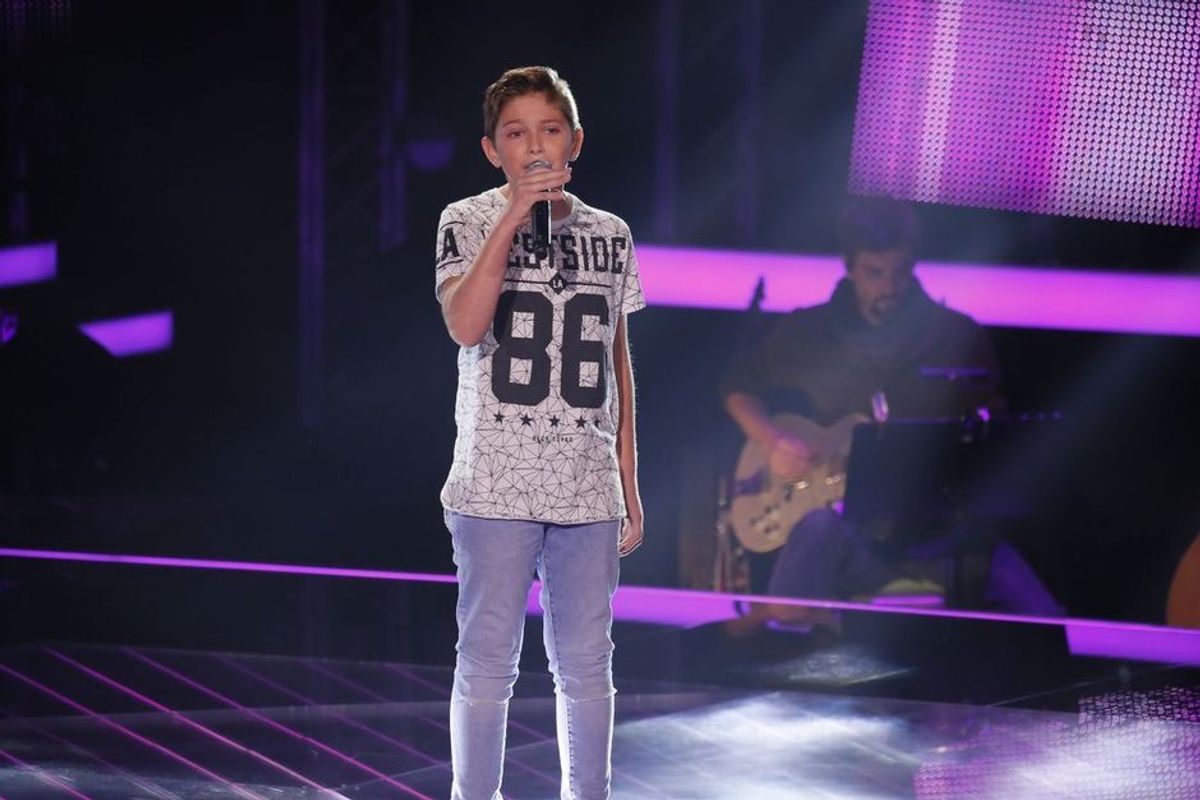 The Voice Kids