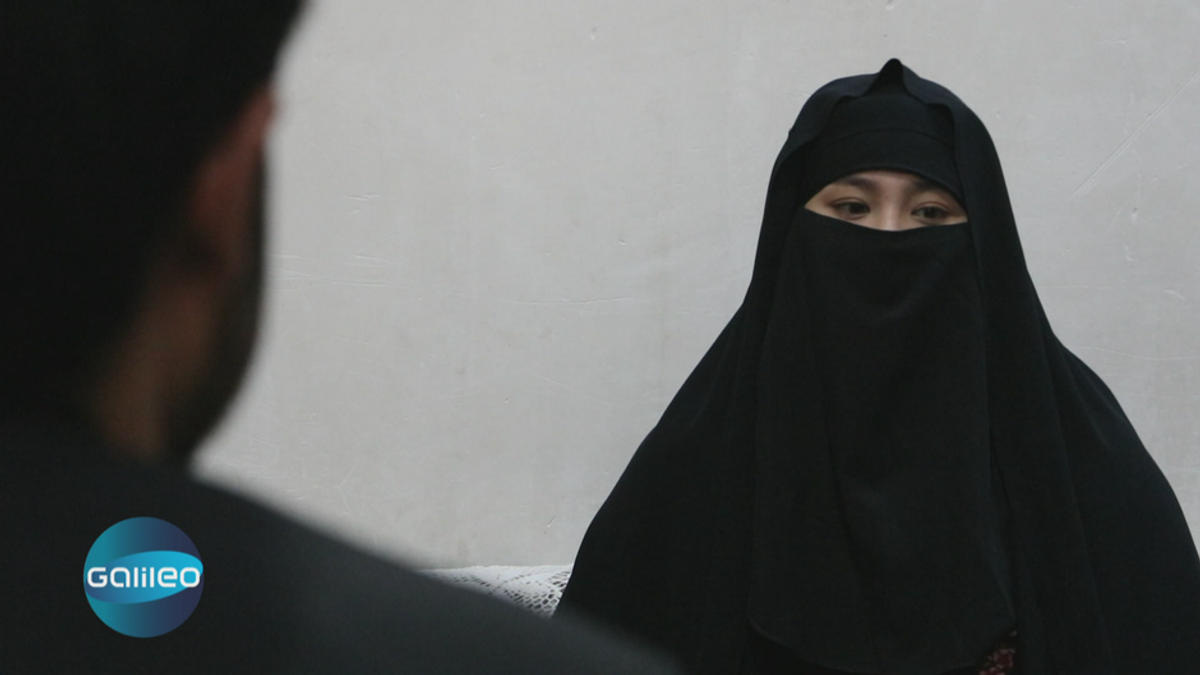 Mein Leben als Frau unter den Taliban