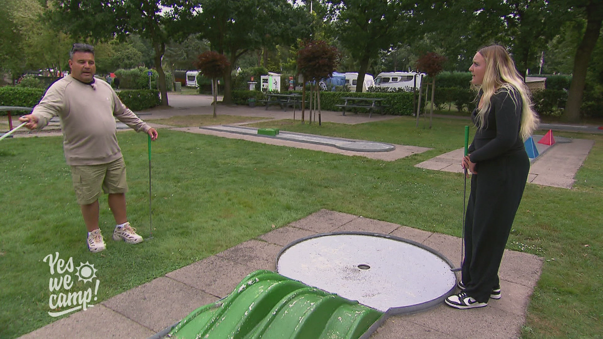 Drama am Morgen! Kann Frühstück und Minigolf die Stimmung retten?