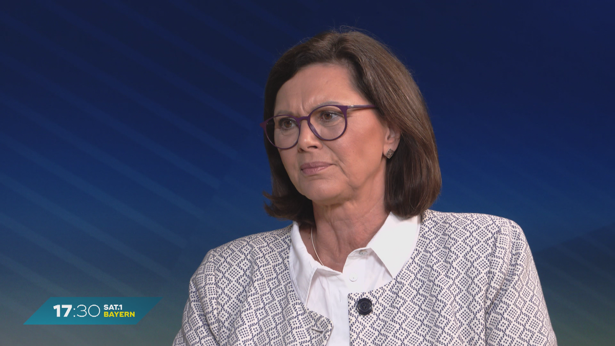 Demokratie in Gefahr? Ilse Aigner über Kommunalpolitik