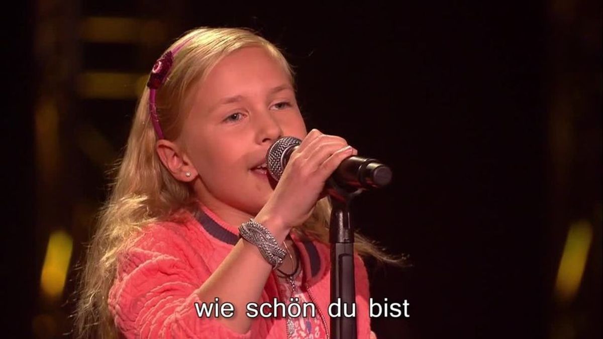 The Voice Kids