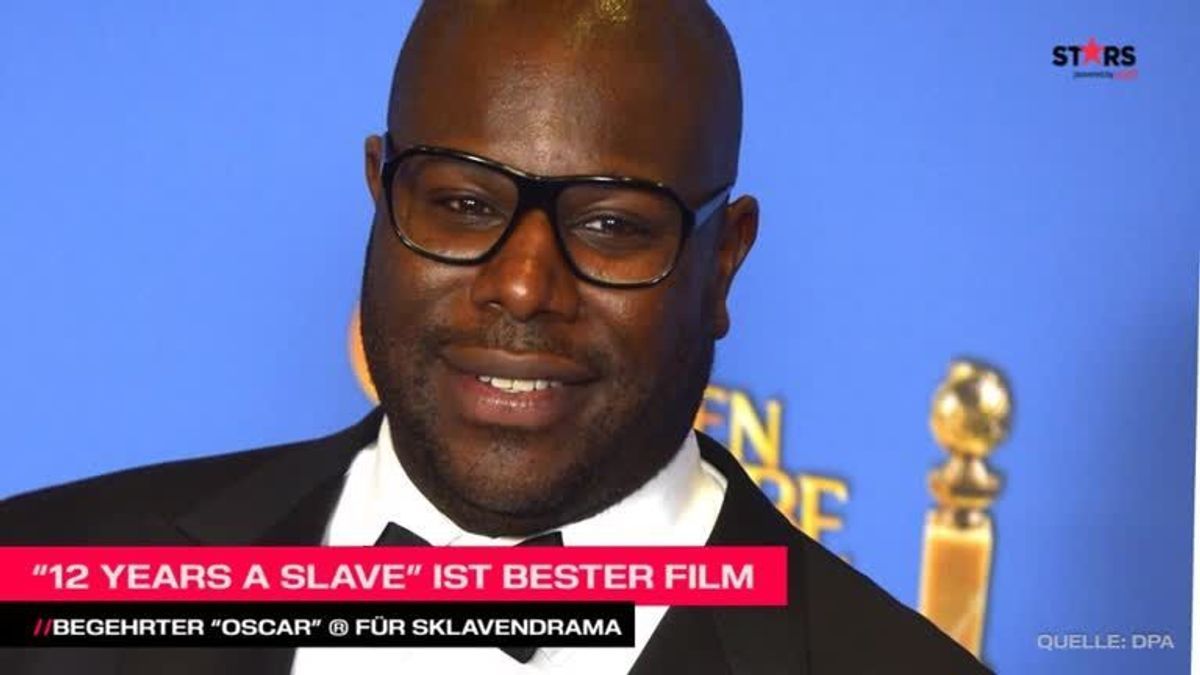 Oscar ® 2014-Gewinner: 12 Years A Slave
