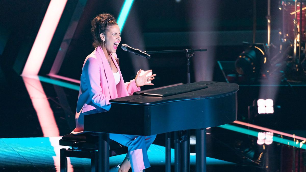 Blind Audition 3