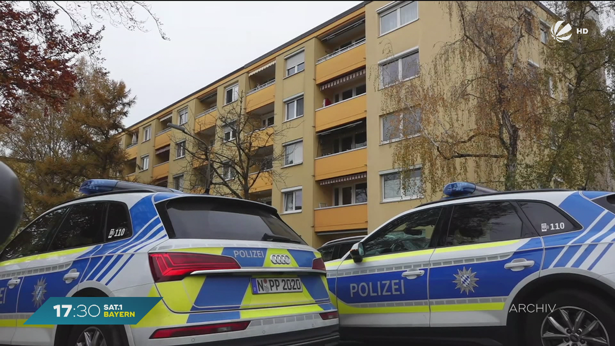 Tödliche Schussabgabe durch Polizisten: Verfahren in Nürnberg eingestellt