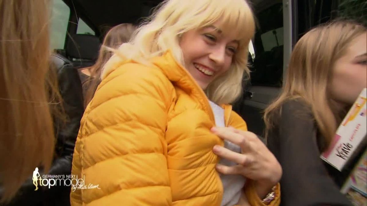 Germany's next Topmodel