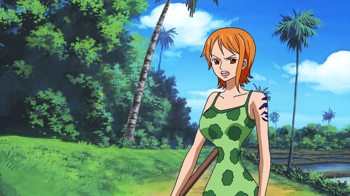 One Piece: Nami