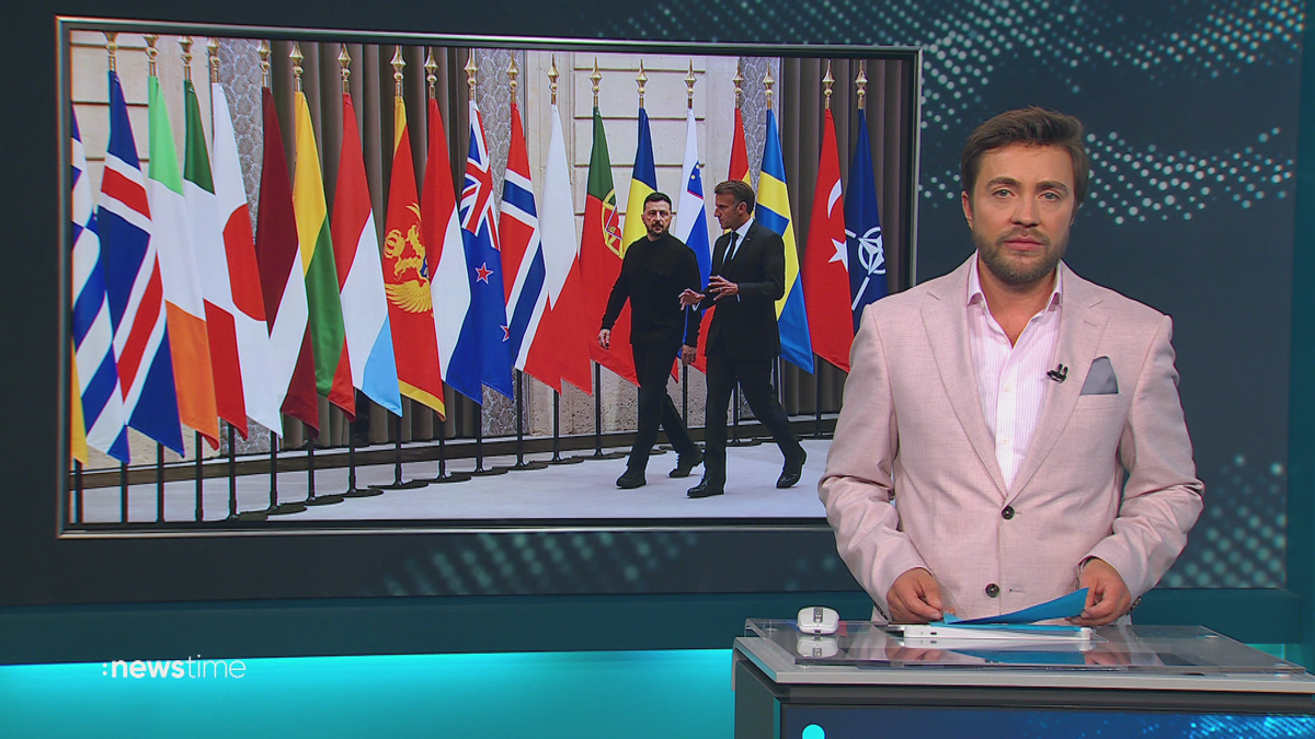 :newstime vom 05. September 2025 | 19:55