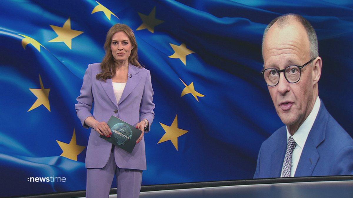 :newstime vom 9. Mai 2025 | 15:45