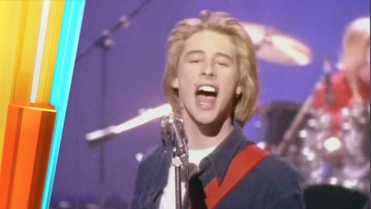 One Hit Wonder Chesney Hawkes: Was macht der 53-Jährige heute?