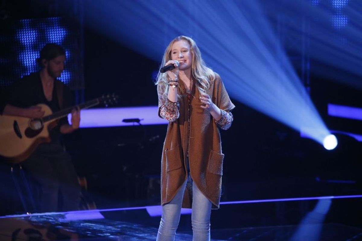 The Voice Kids