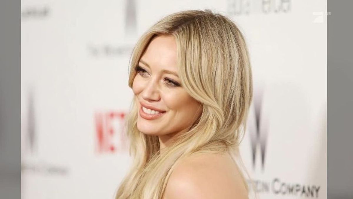 Sorge um Lizzie McGuire-Star: Stalker verfolgt Hilary Duff