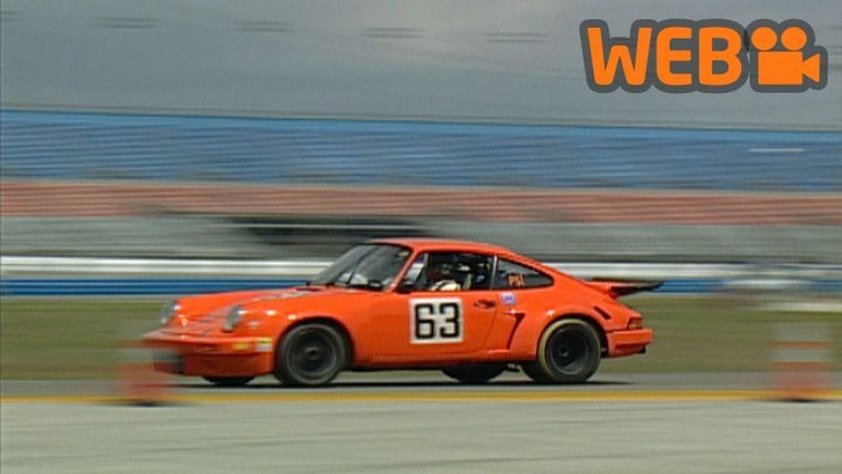 Porsche Daytona Reunion