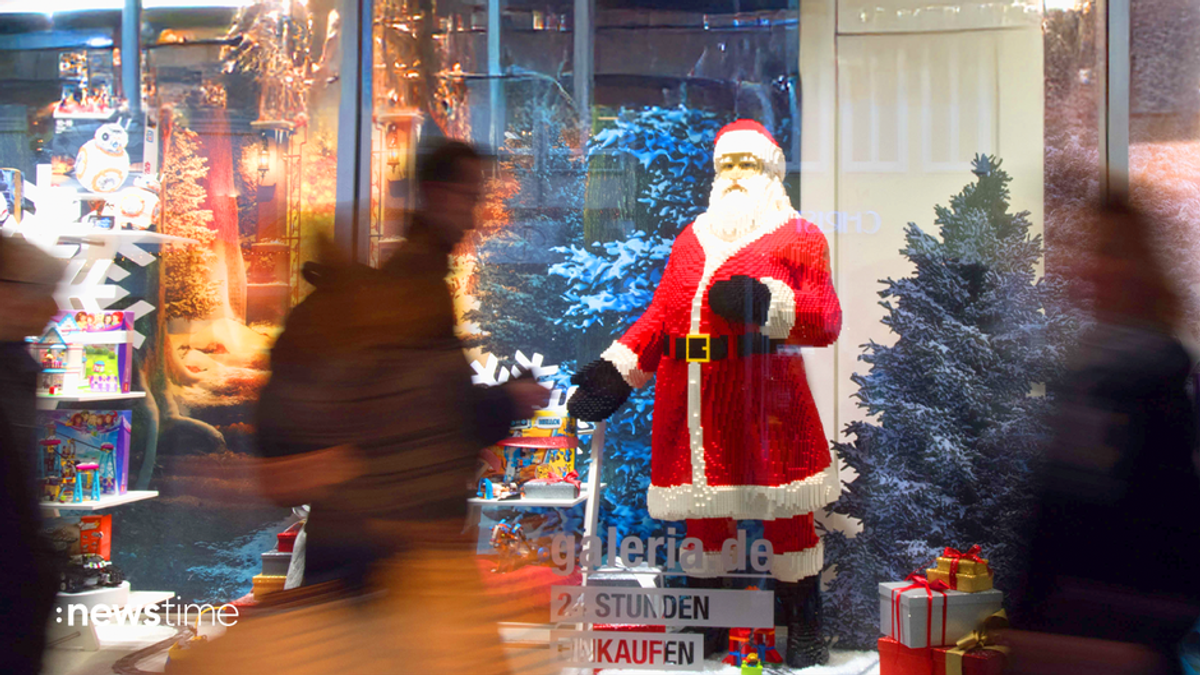 Weihnachtsgeschenke auf den letzten Drücker