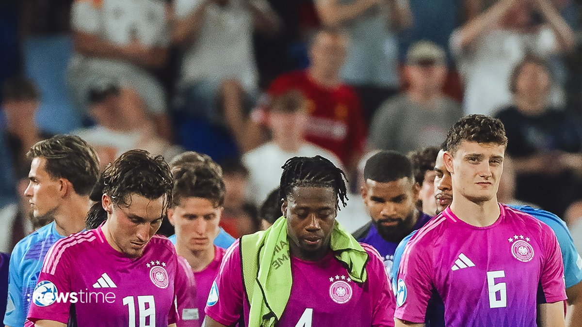 U21 Fußball-EM: Deutschland verliert Finale