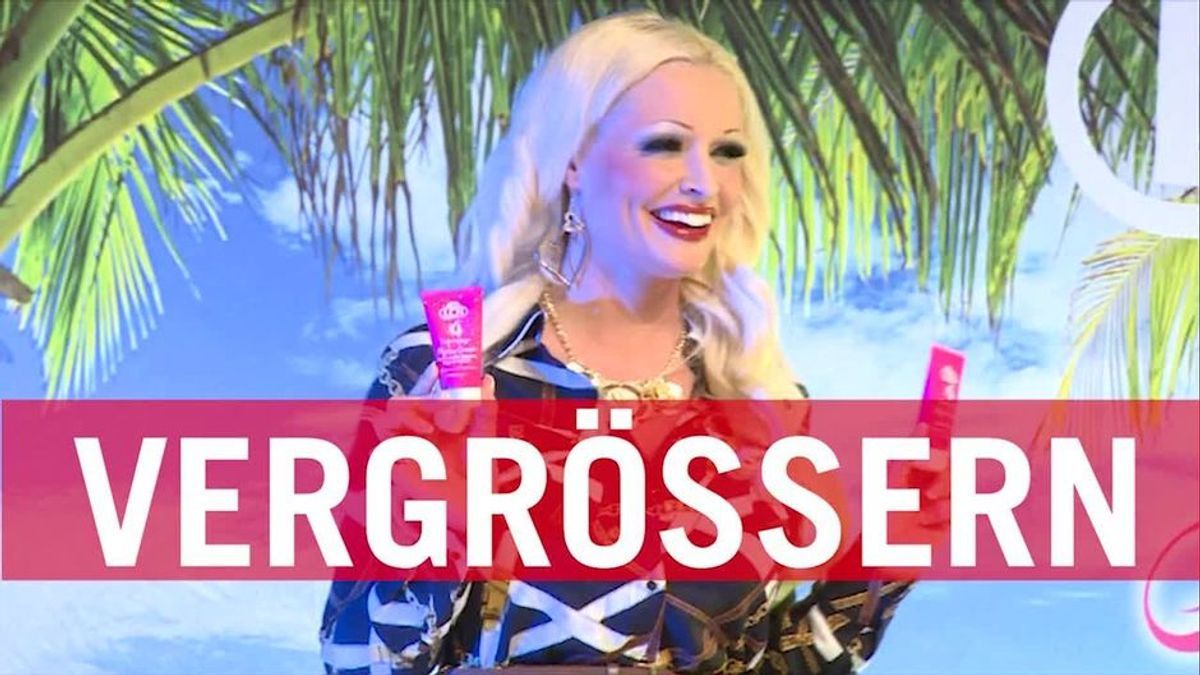 Daniela Katzenberger hat einen neuen Look