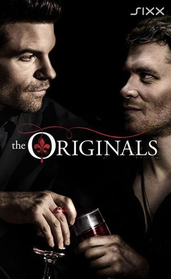 "The Originals": Alle Infos zur Serie auf sixx Image