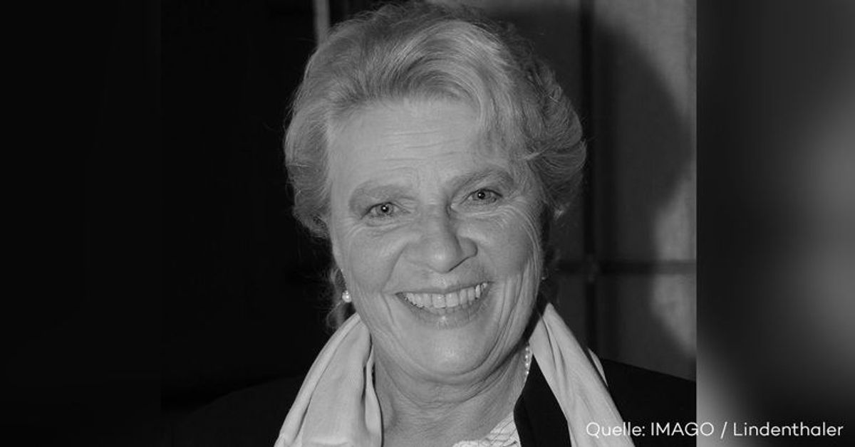 Schauspielerin Christiane Blumhoff gestorben