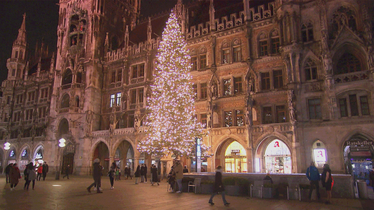 Die fünf schönsten Weihnachtsmärkte Deutschlands