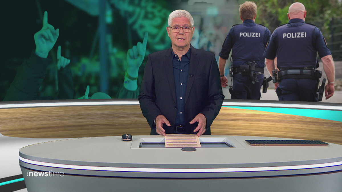 :newstime vom 7. September 2024 | 17:45