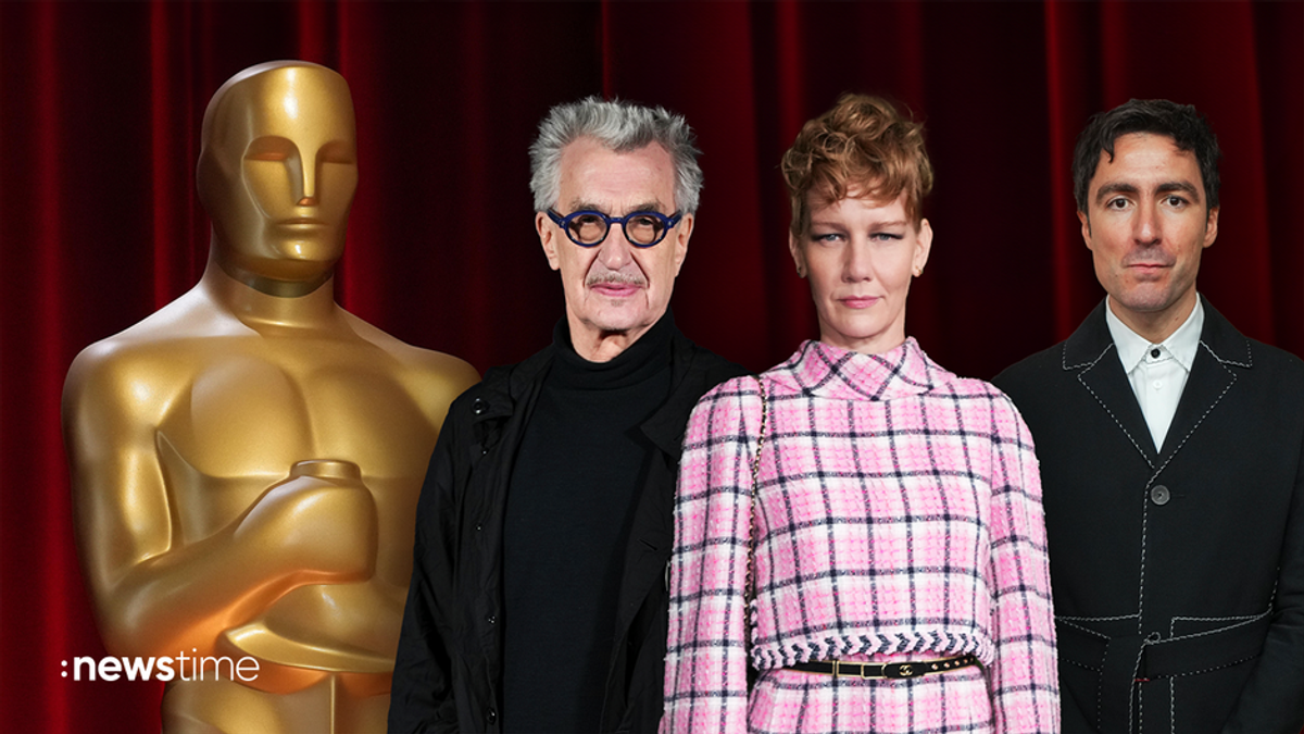 Oscars 2024: Drei Deutsche im Rennen um den Academy Award