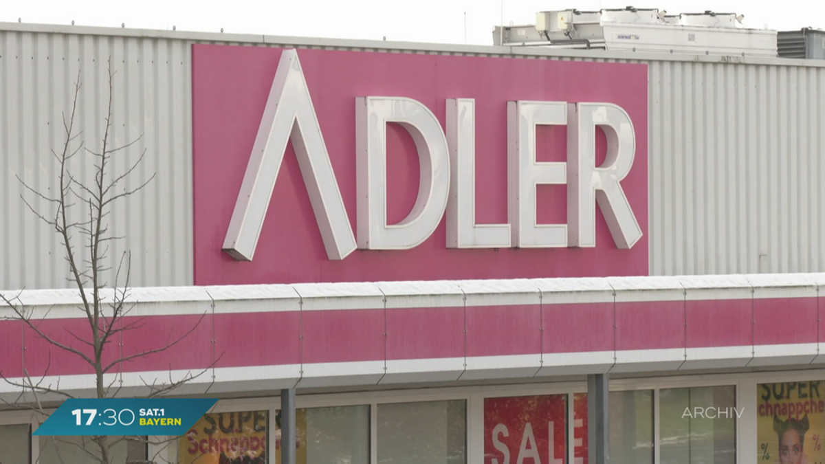 Nach Insolvenz: Modehändler Röther übernimmt Adler-Kette