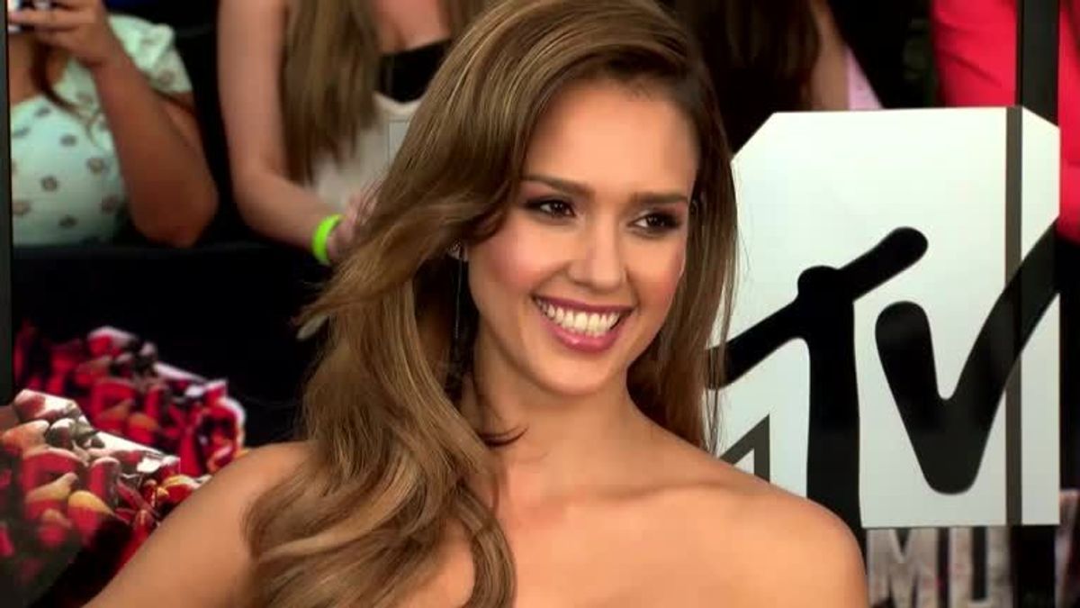 Jessica Alba hasst Fitnessstudios