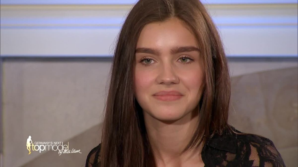 Germany's next Topmodel