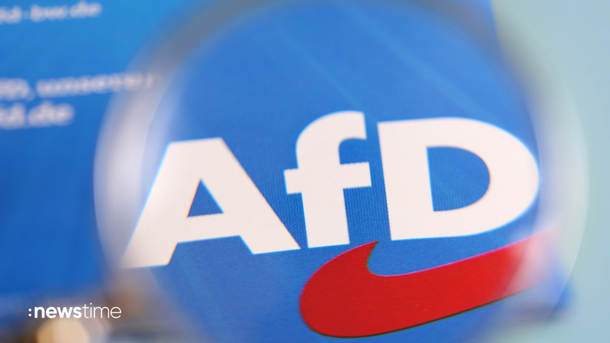 AfD-Verbot: Internes Gutachten enthüllt Gründe