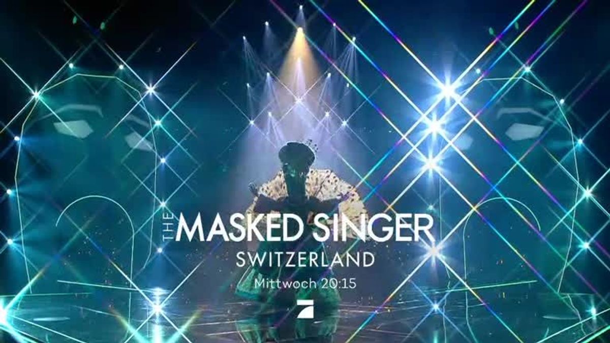 The Masked Singer Switzerland