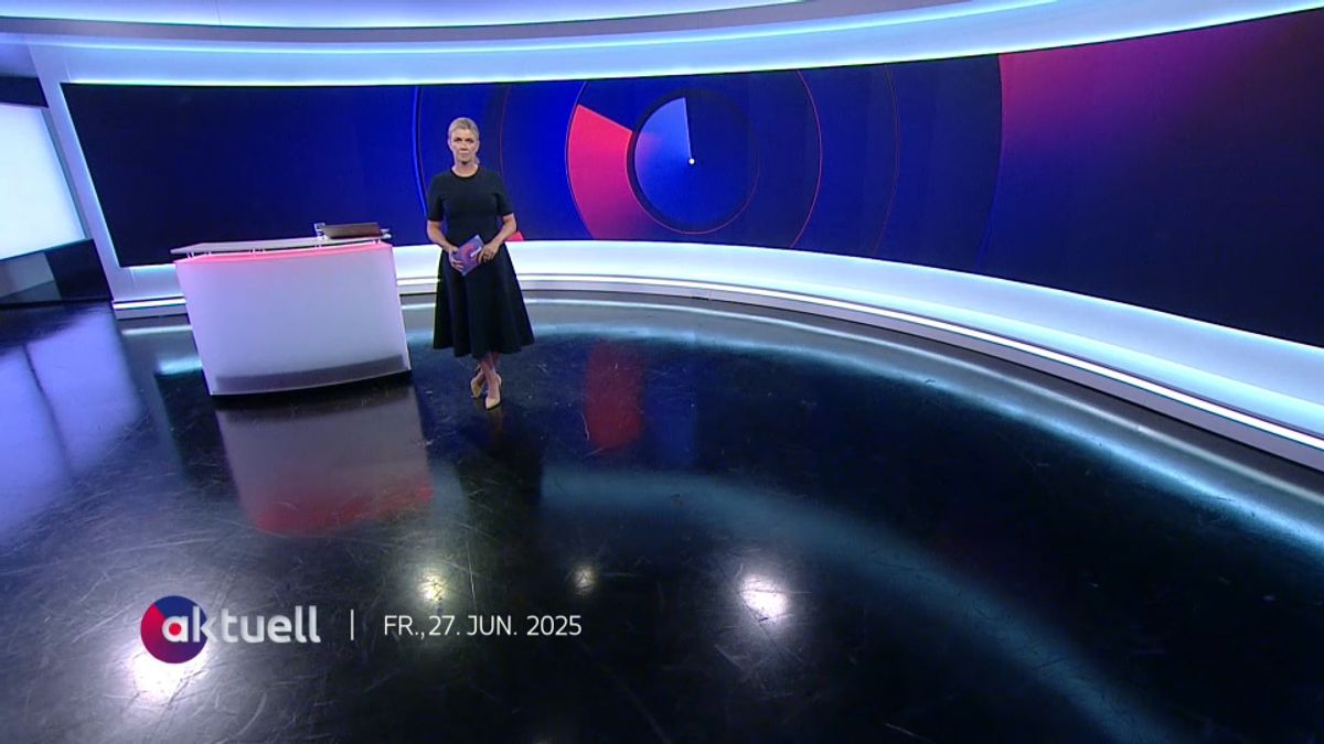ATV Aktuell 27.06.2025