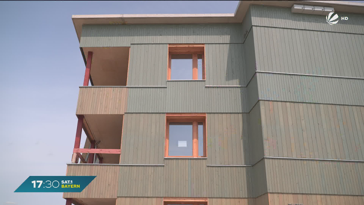 Wohnhaus ohne Heizung? Pilotprojekt in Ingolstadt gestartet