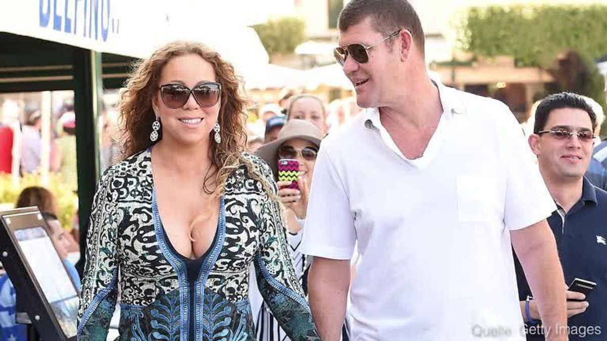 Mariah Carey schwanger mit Baby Nr. 3?
