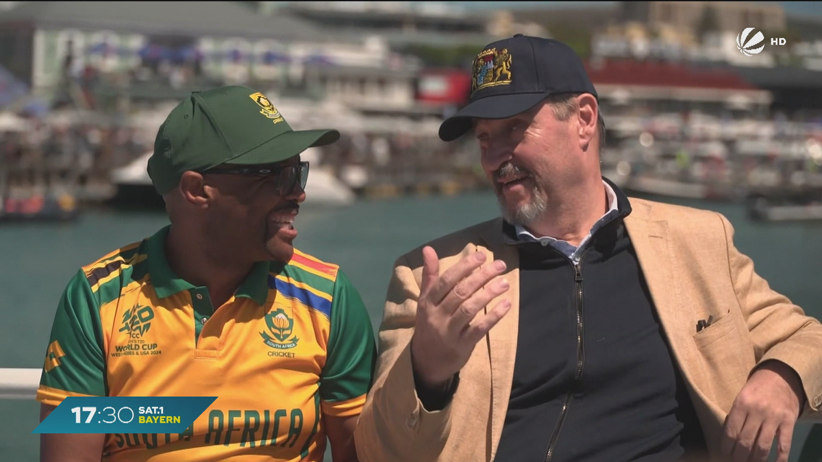 Söder in Südafrika: Zwischen Safari, Geschichte und Gipfel in Kapstadt