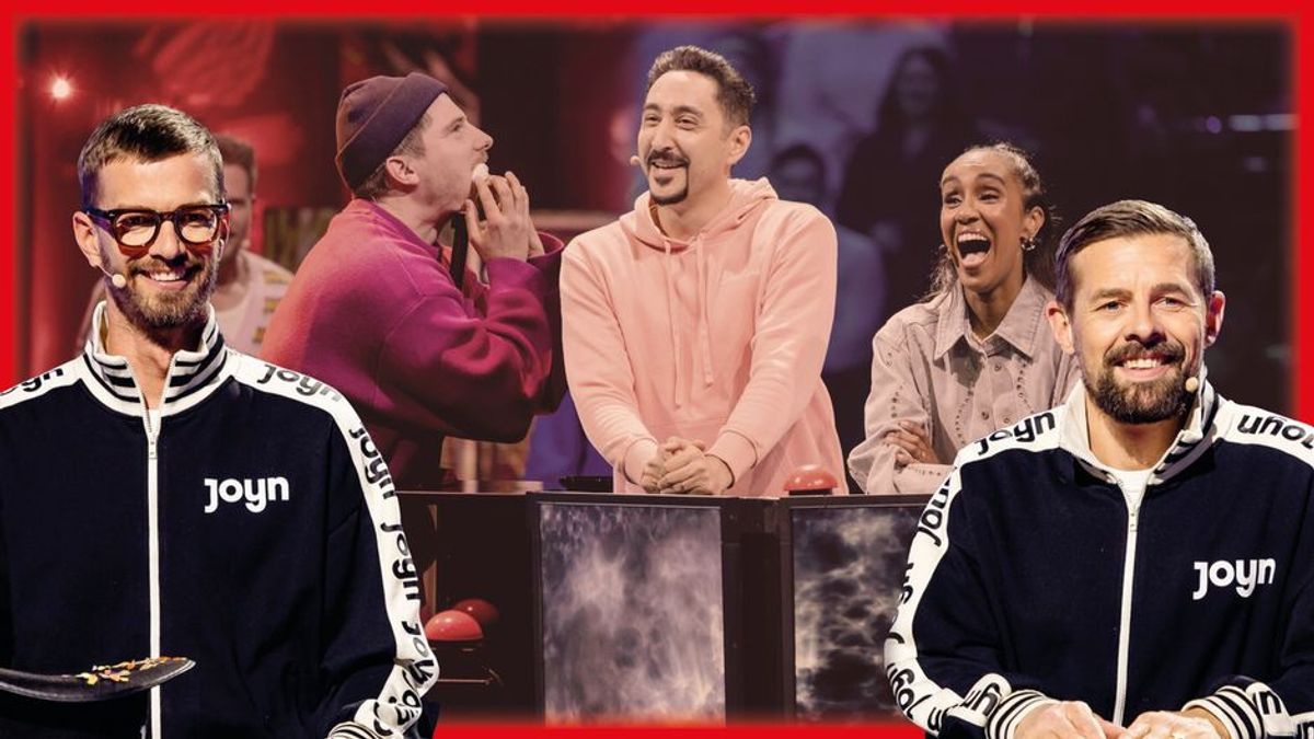 ProSieben schickt Eko Fresh, Hadnet Tesfai und die Wolter Zwillinge