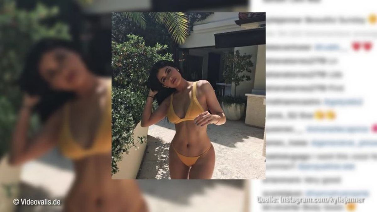 Das sind die heißesten Sommerkörper der Stars