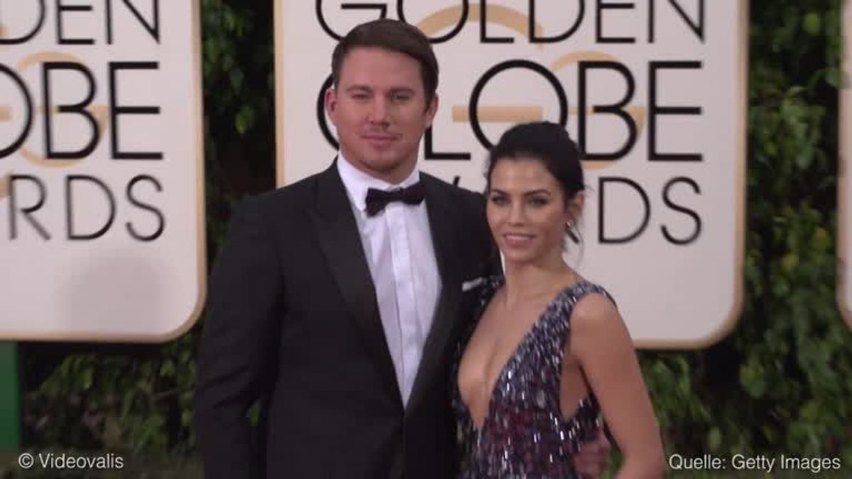 Jenna und Channing Tatum bekommen eigene Tanz-Show