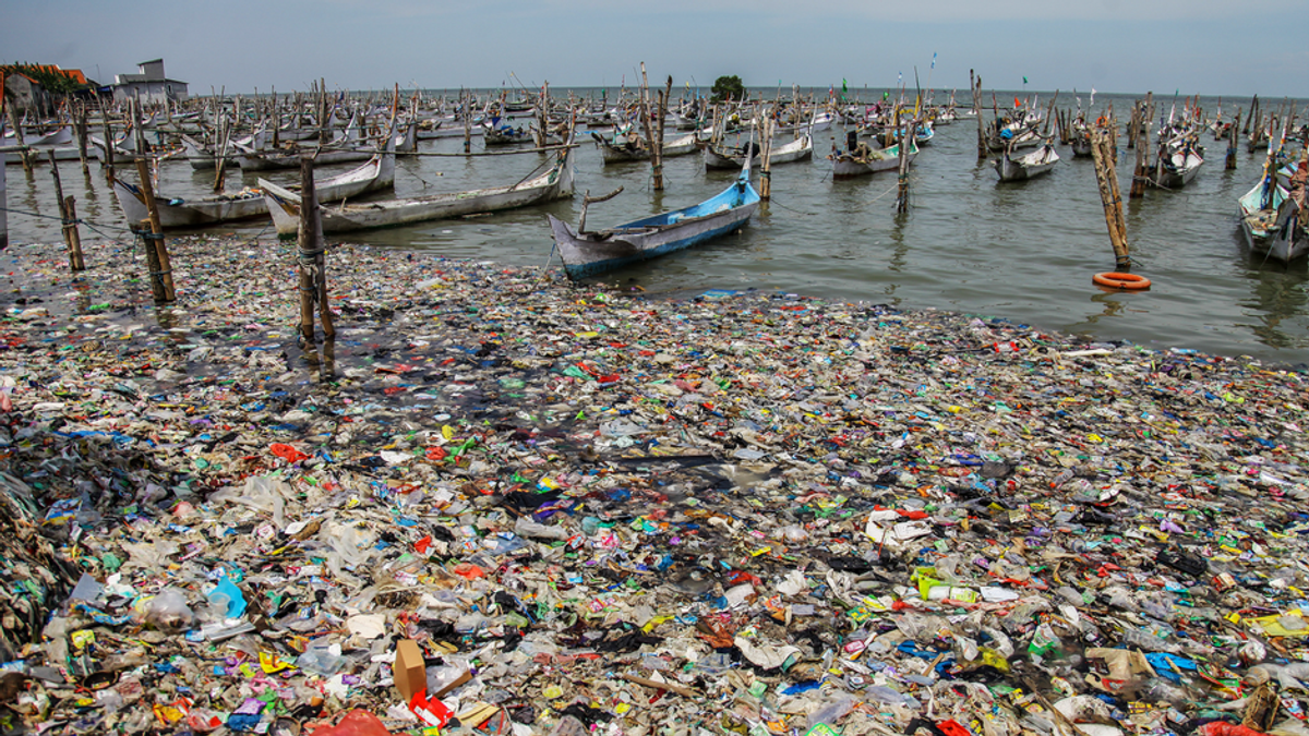 Kampf um UN-Plastikabkommen in Südkorea