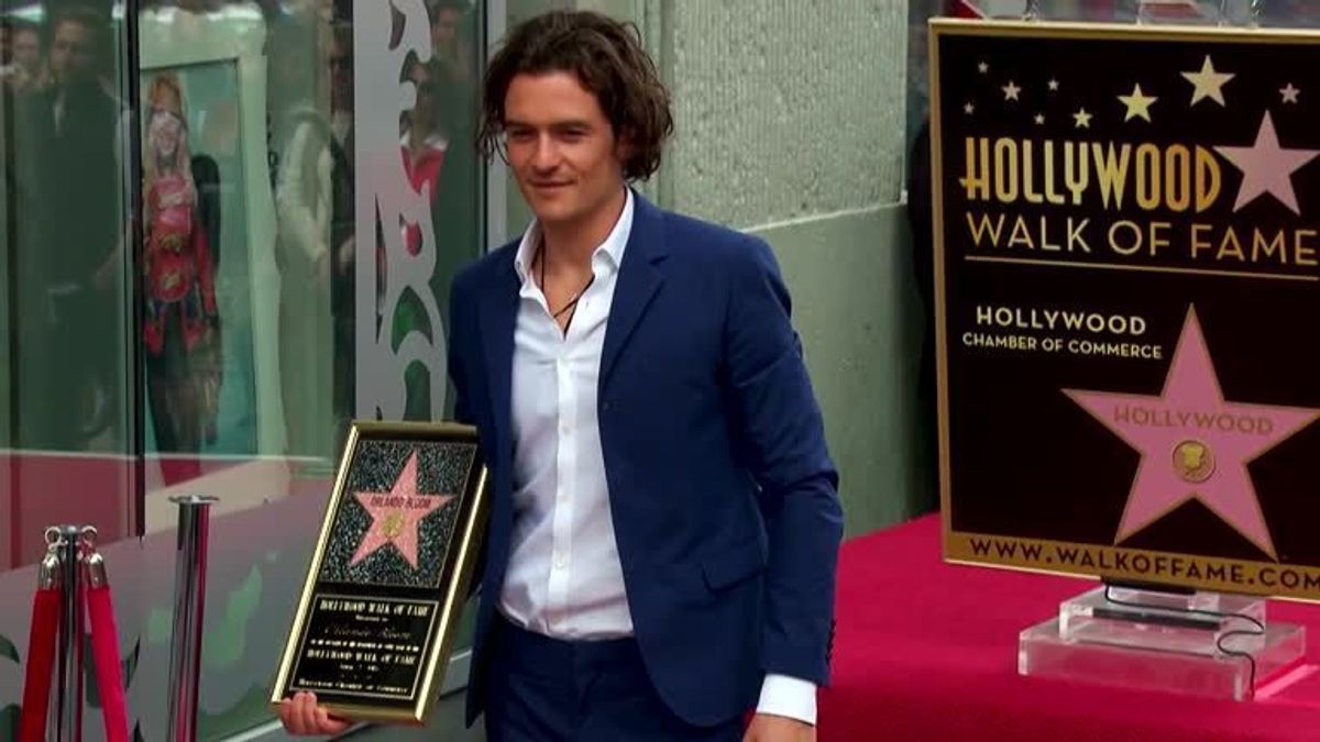 Orlando Bloom bedankt sich rührend bei Miranda Kerr