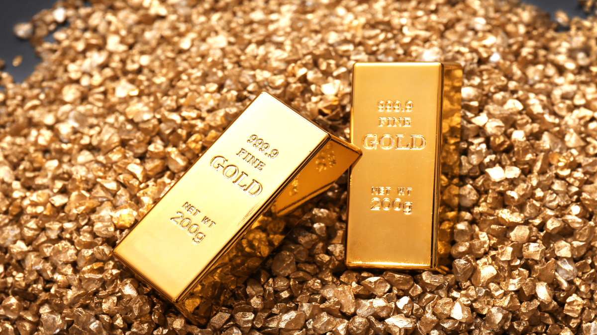 Goldpreis schießt auf neues Rekordhoch