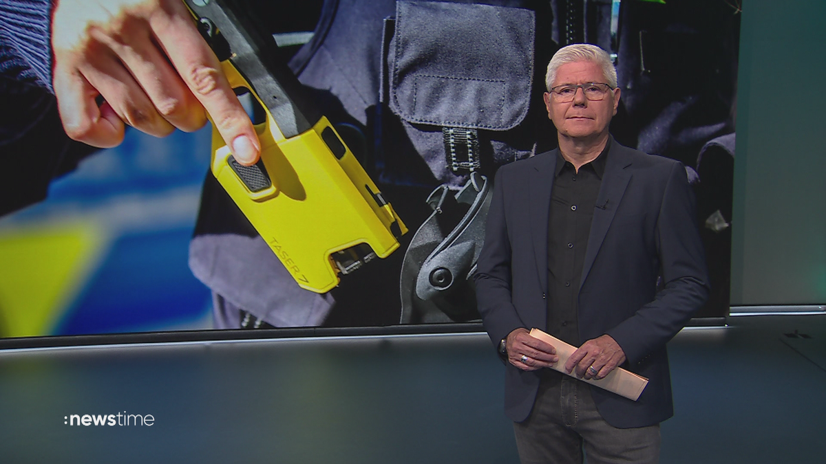 :newstime vom 23. Juli 2025 | 18:00