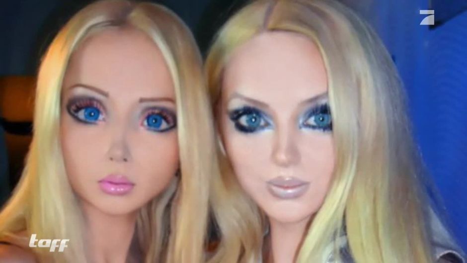 Schönheitsideal Barbie Prosieben 