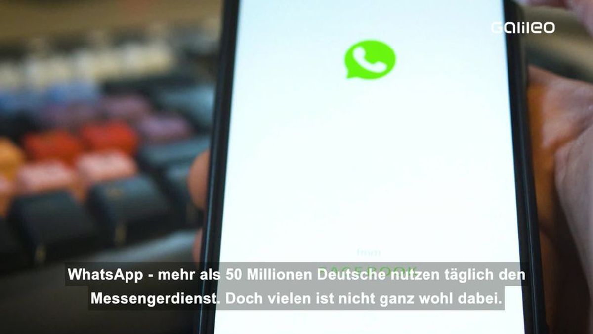Spioniert WhatsApp dich aus? - 5 Fragen an die Messaging-App