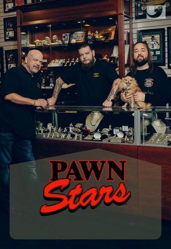 Pawn Stars - Die Drei vom Pfandhaus Image