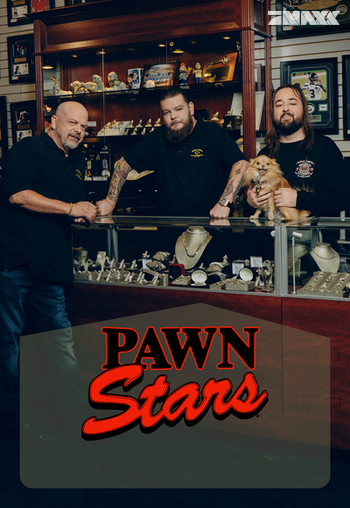 Pawn Stars - Die Drei vom Pfandhaus Image