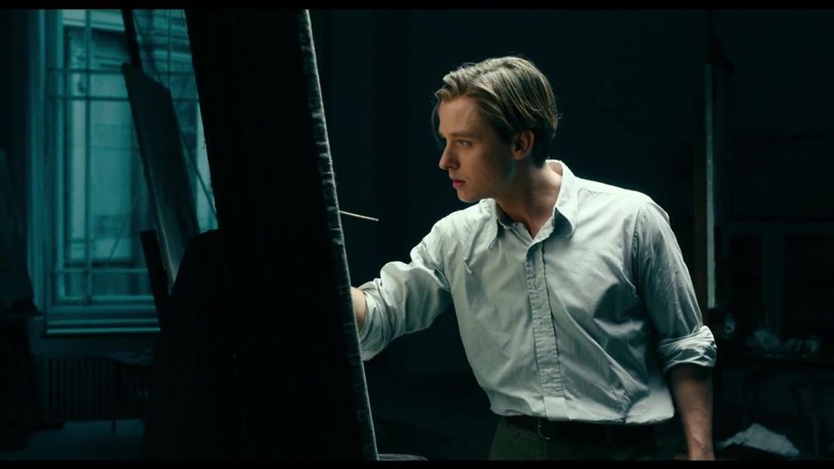 Trailer: "Never Look Away"