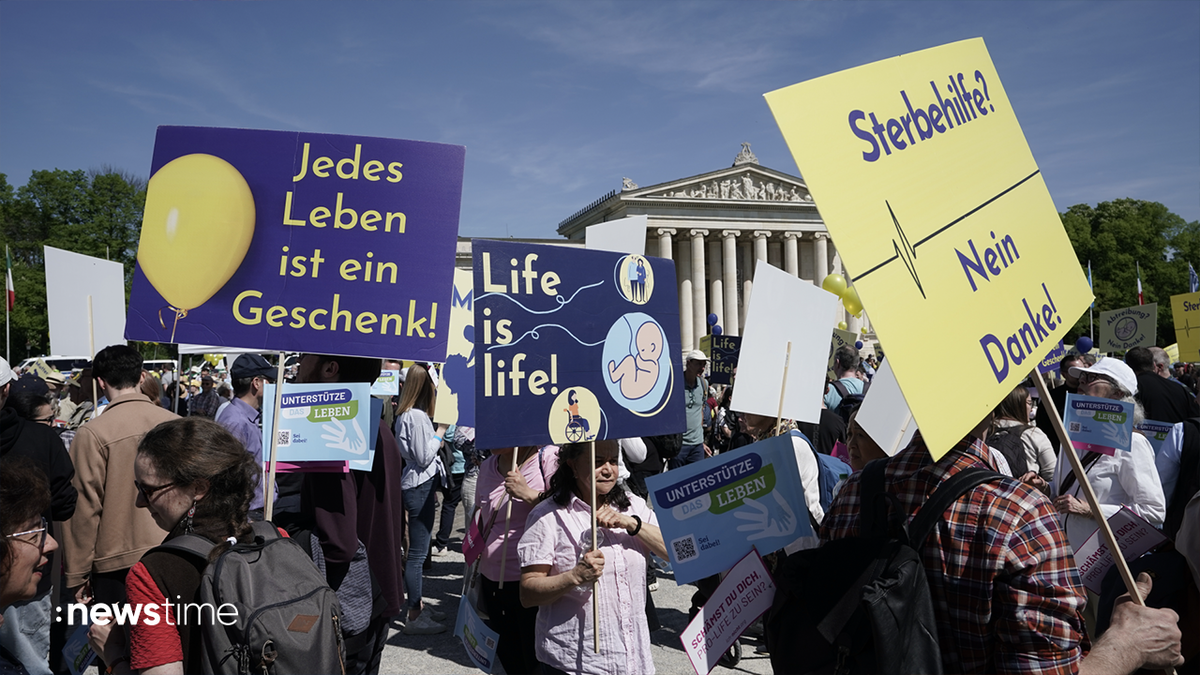 Schwangerschaftsabbrüche: Heftige Debatte um Legalisierung von Abtreibungen