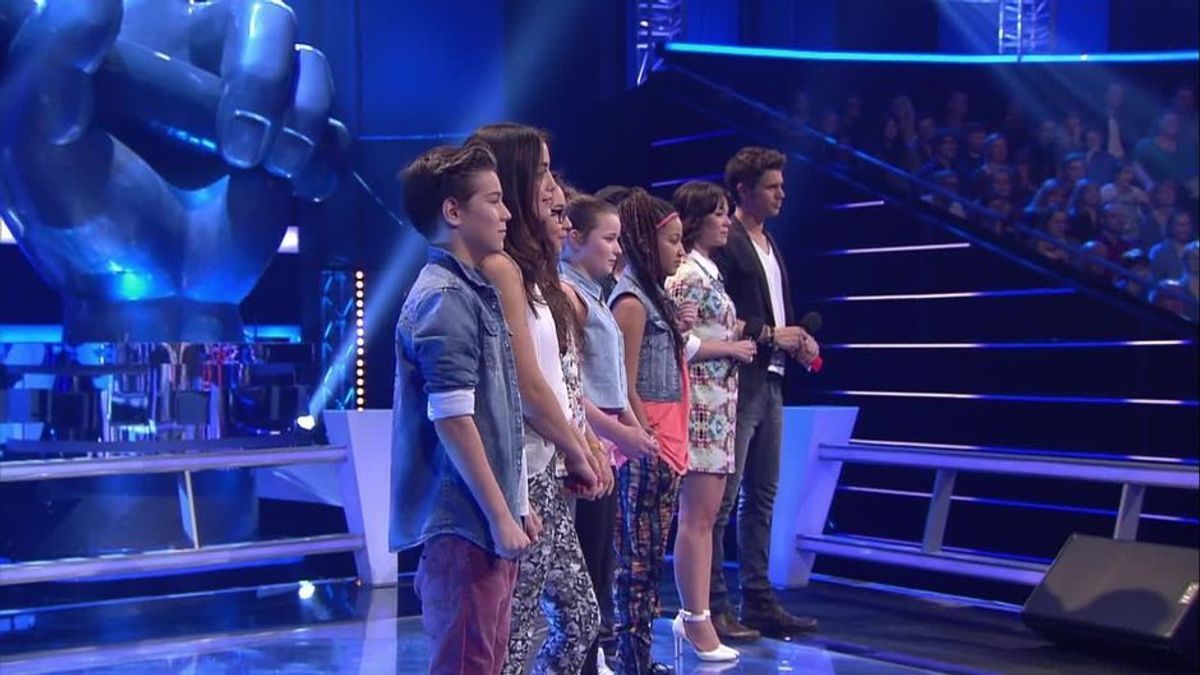 The Voice Kids