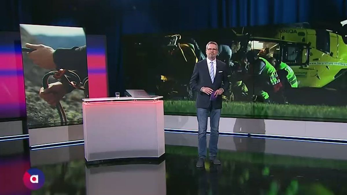 ATV Aktuell vom 08.08.2025